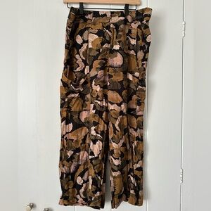 Democracy Printed Pants